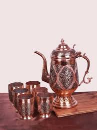 Copper Samawar